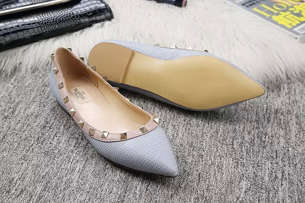 Valentino Shallow mouth flat shoes Women--106